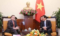 Wirtschaftszusammenarbeit ist Priorität in den Beziehungen zwischen Vietnam und Frankreich